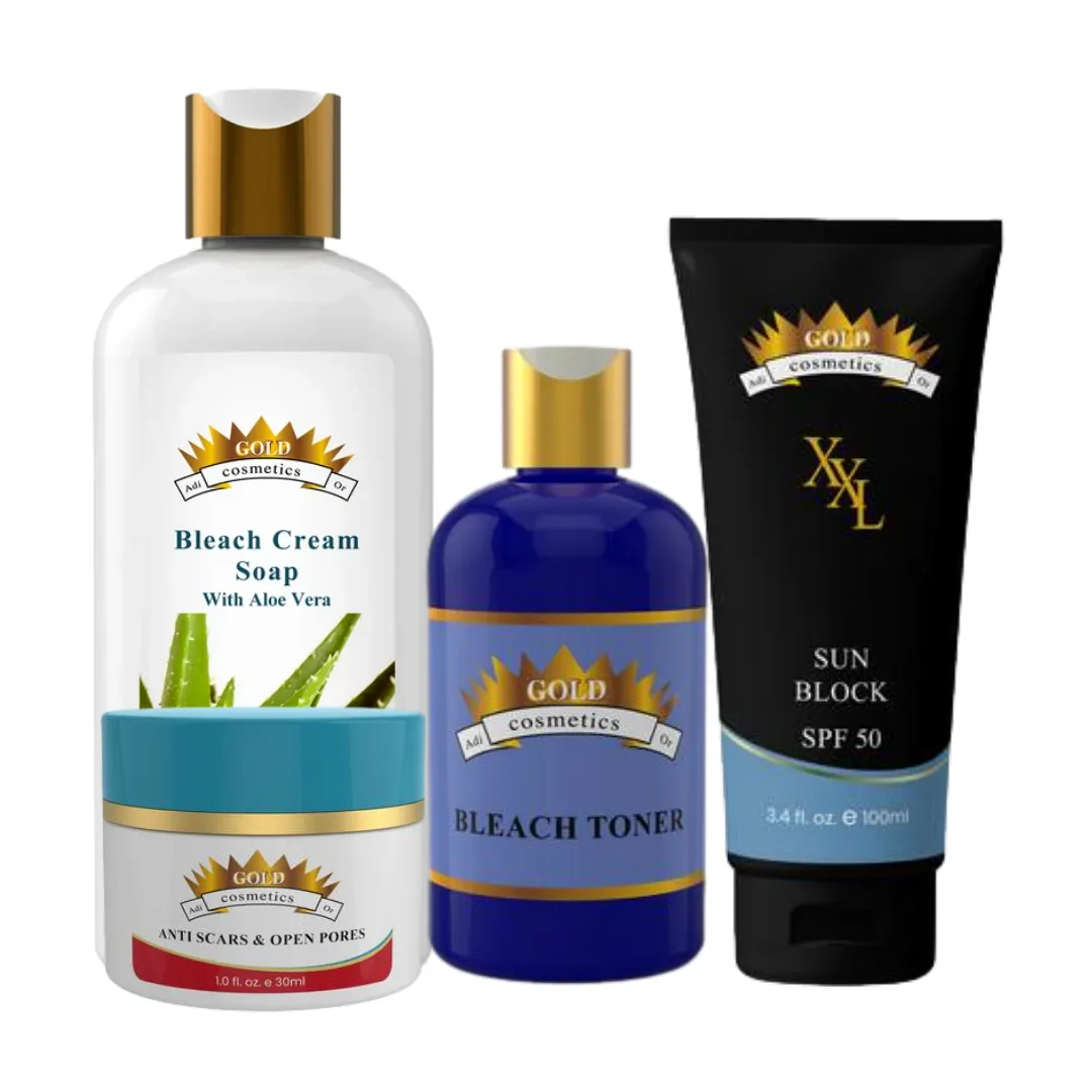 🎁 Light Scars Kit (100% off)