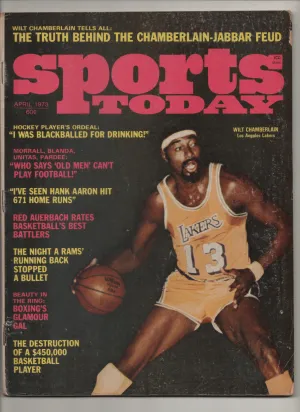 [1 of 1] 1973 Sports Today