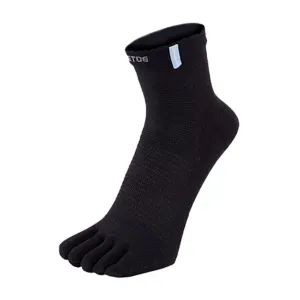 1 Pack Mens & Ladies Outdoor Trainer Liner Toe Socks