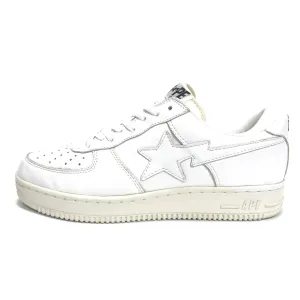[10] A Bathing Ape Bape Sta OG White