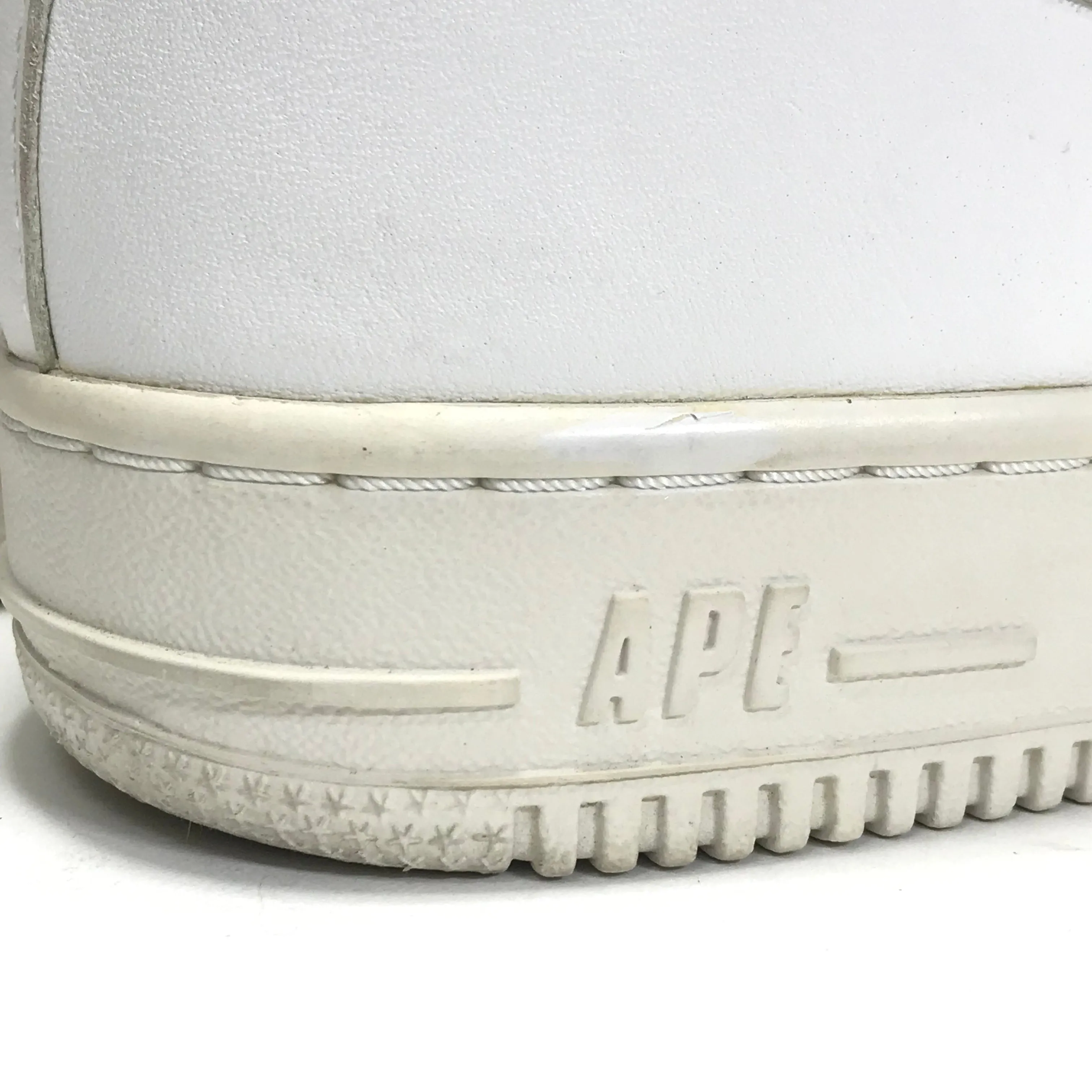 [10] A Bathing Ape Bape Sta OG White