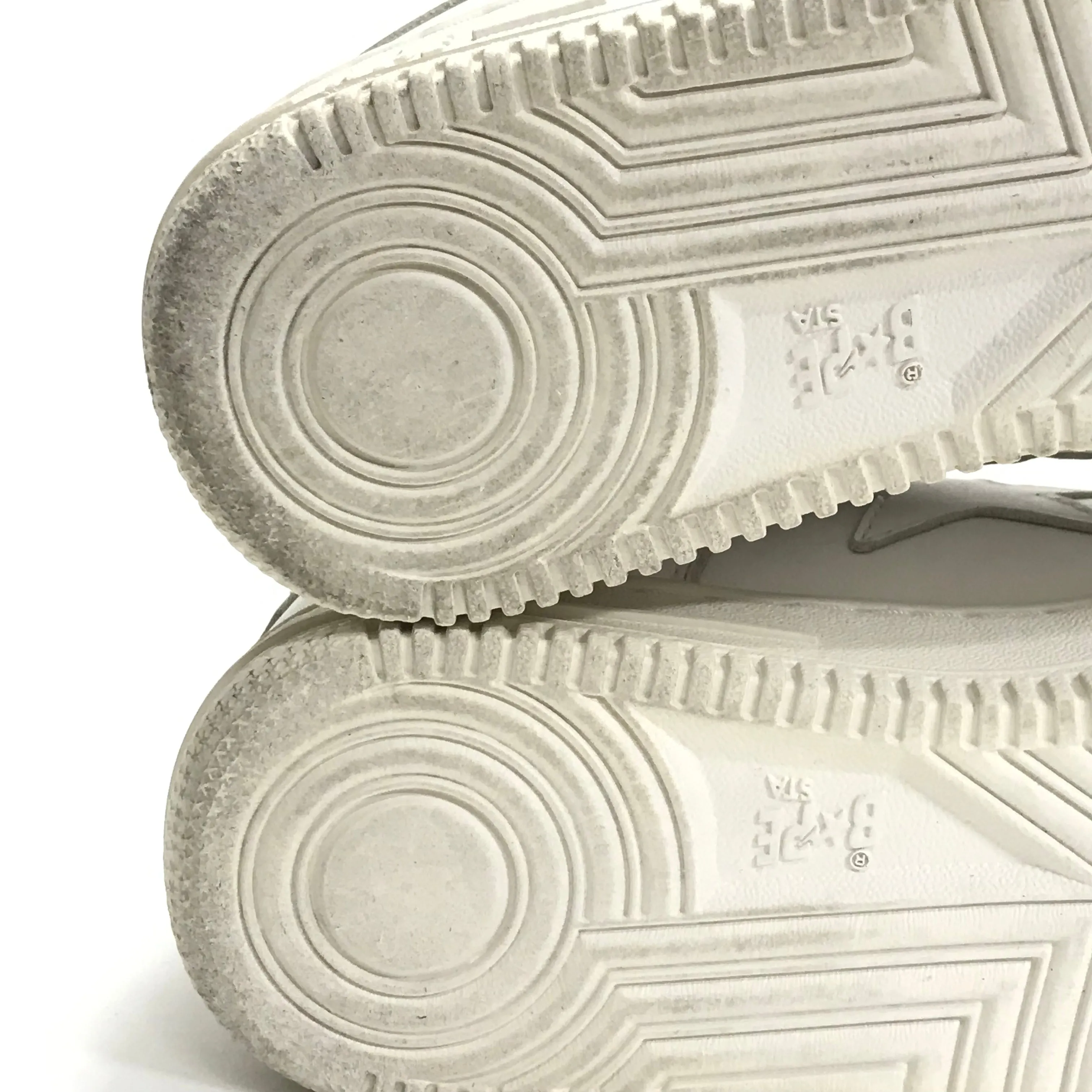 [10] A Bathing Ape Bape Sta OG White