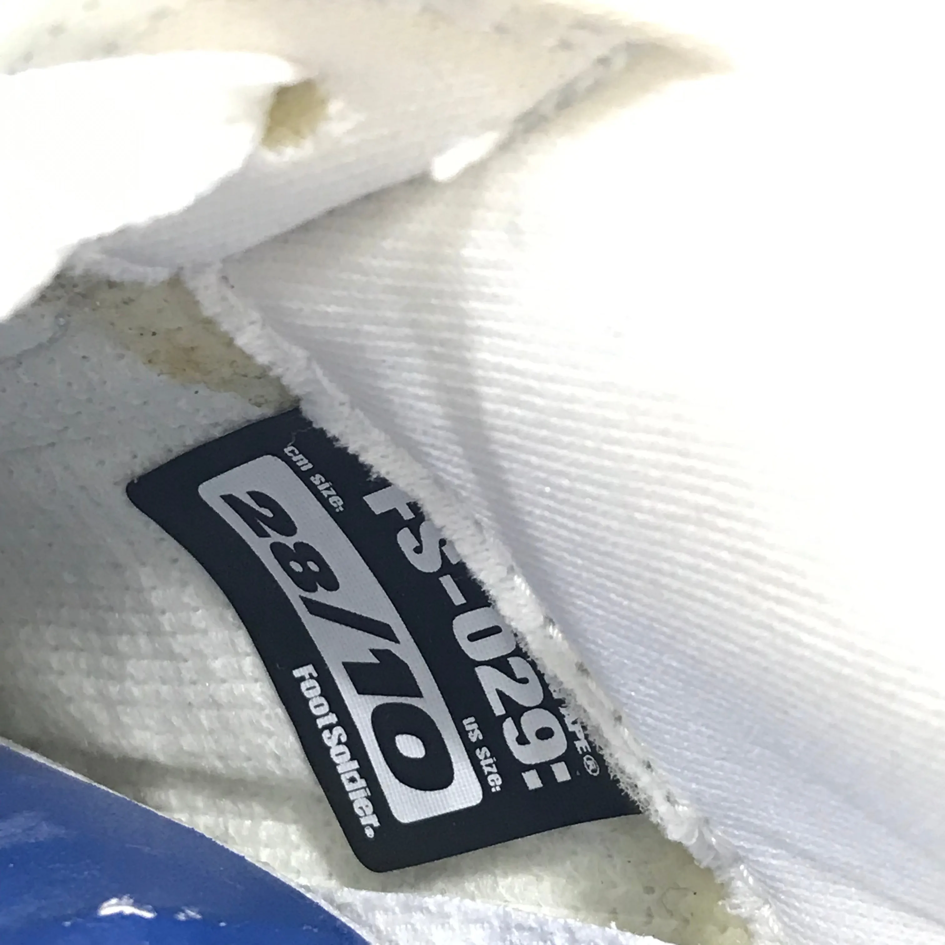 [10] DS! A Bathing Ape Bape Vintage Kaws Chomper Sta Shoes