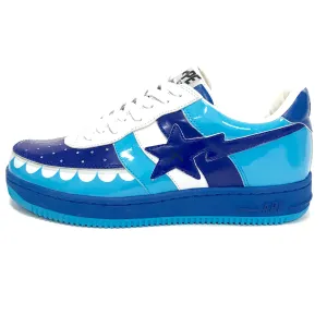 [10] DS! A Bathing Ape Bape Vintage Kaws Chomper Sta Shoes