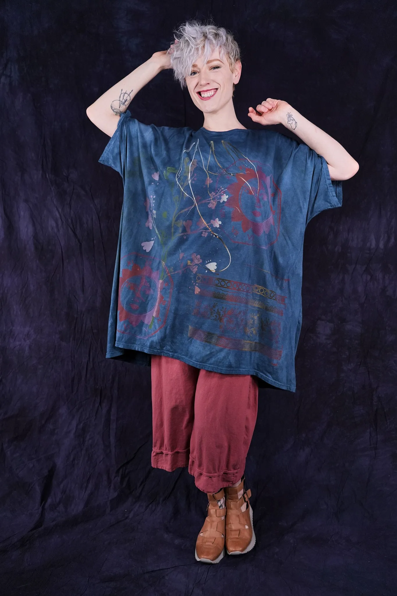 1255HD Art Tee Images in My Dream