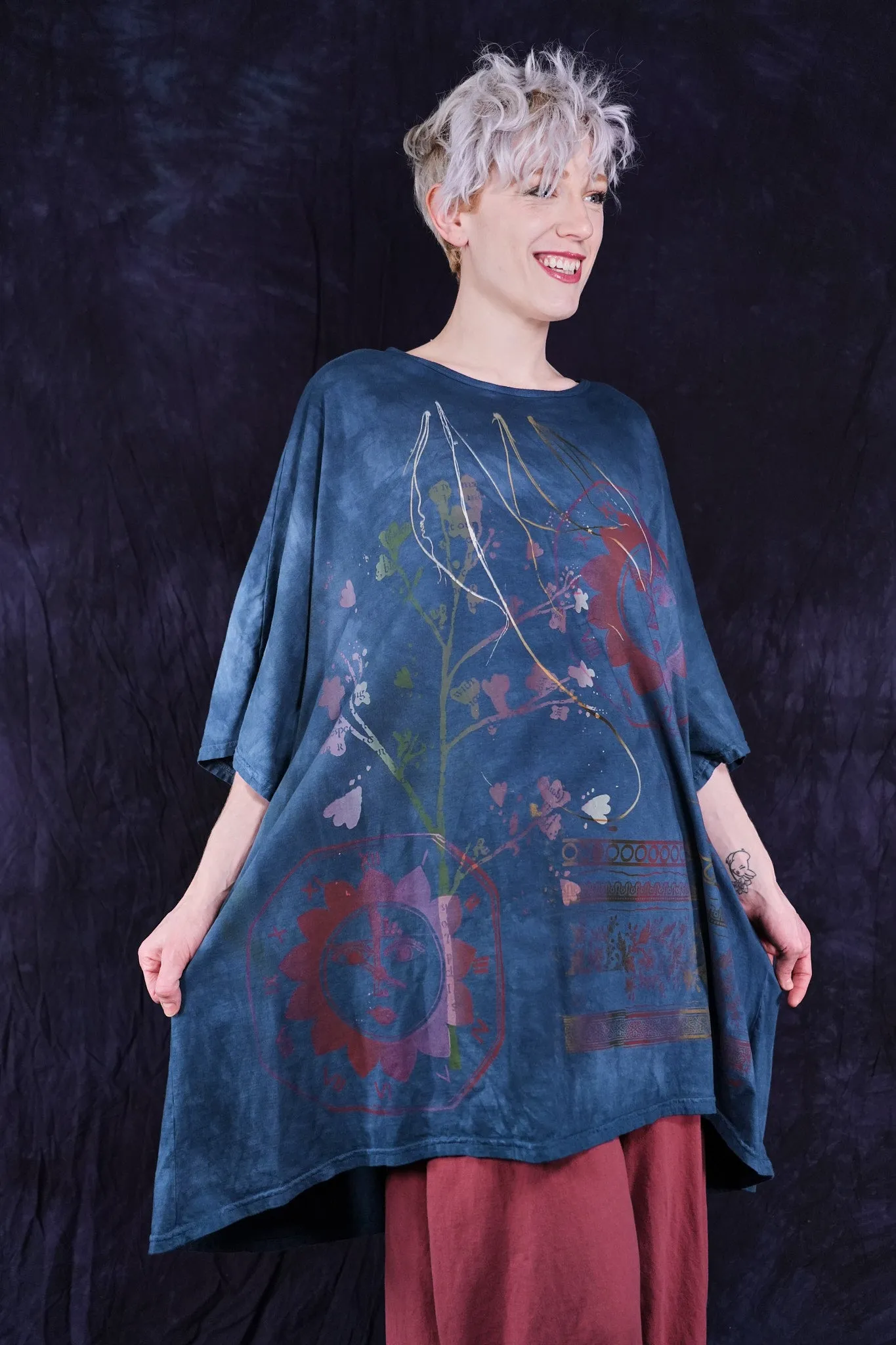 1255HD Art Tee Images in My Dream