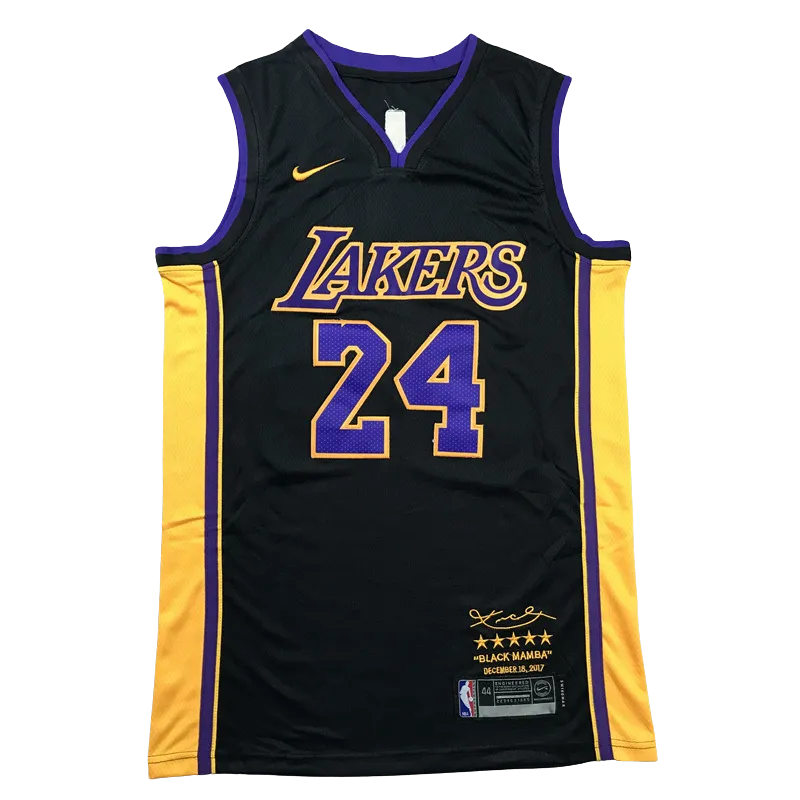 17 Mamba Edition Kobe Bryant