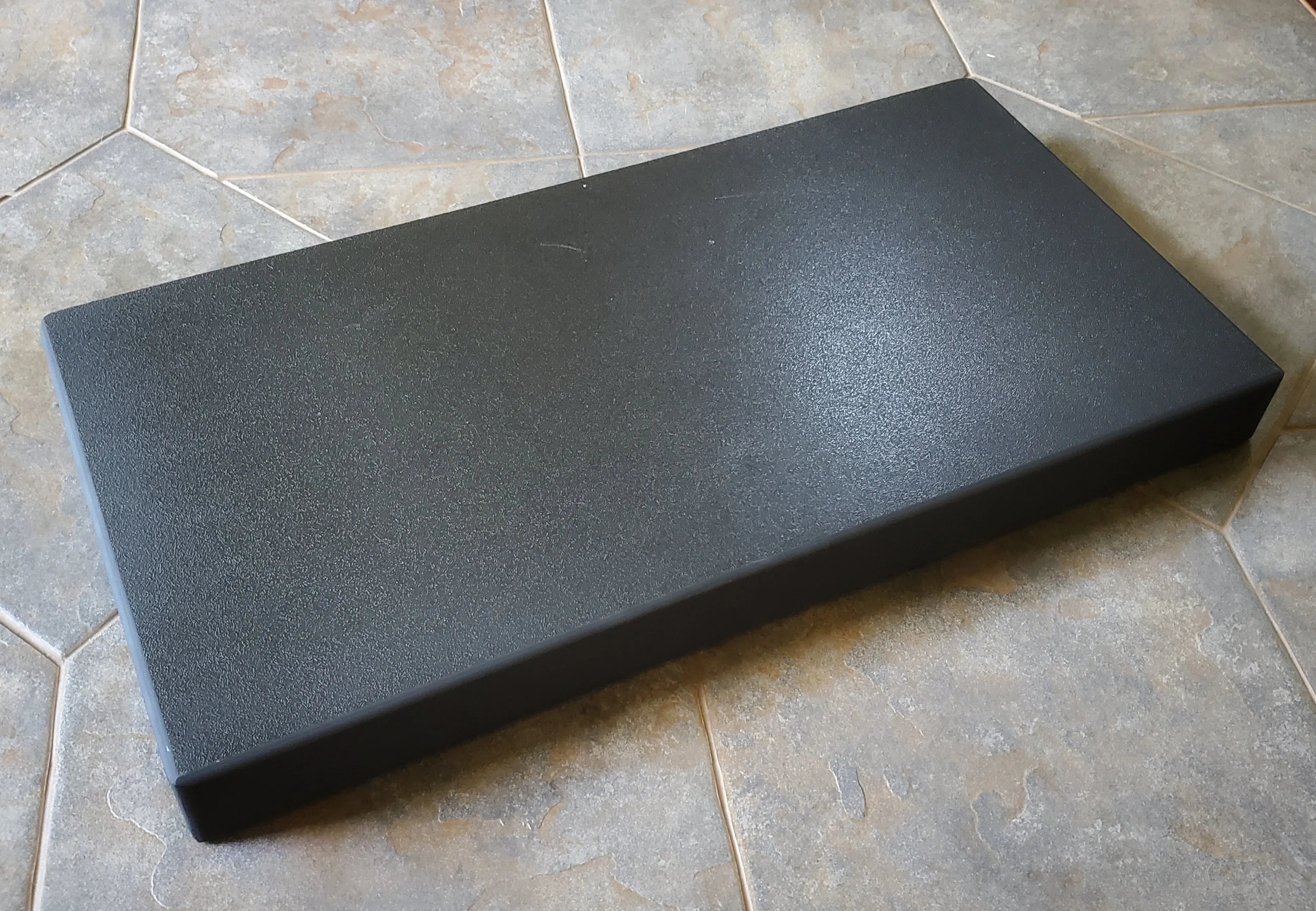 23" x 12" LED Strip Light Panel (2" high)