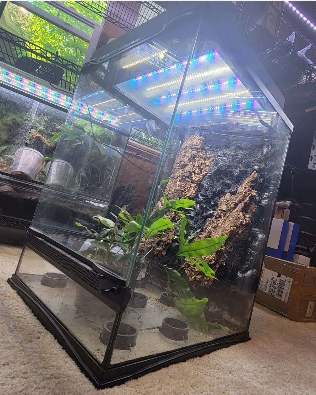 23" x 15" LED Strip Panel