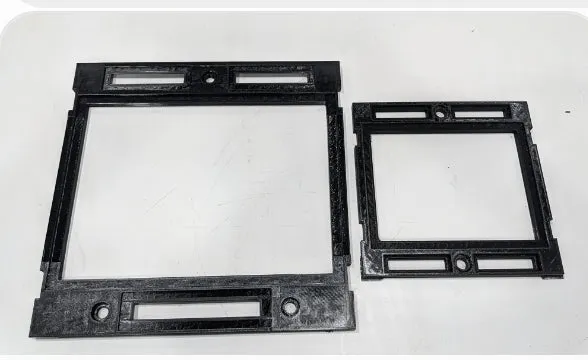 23" x 15" LED Strip Panel