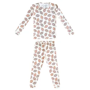 2pc Long Sleeve Pajama Set - Blitz