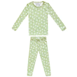 2pc Long Sleeve Pajama Set - Bogey