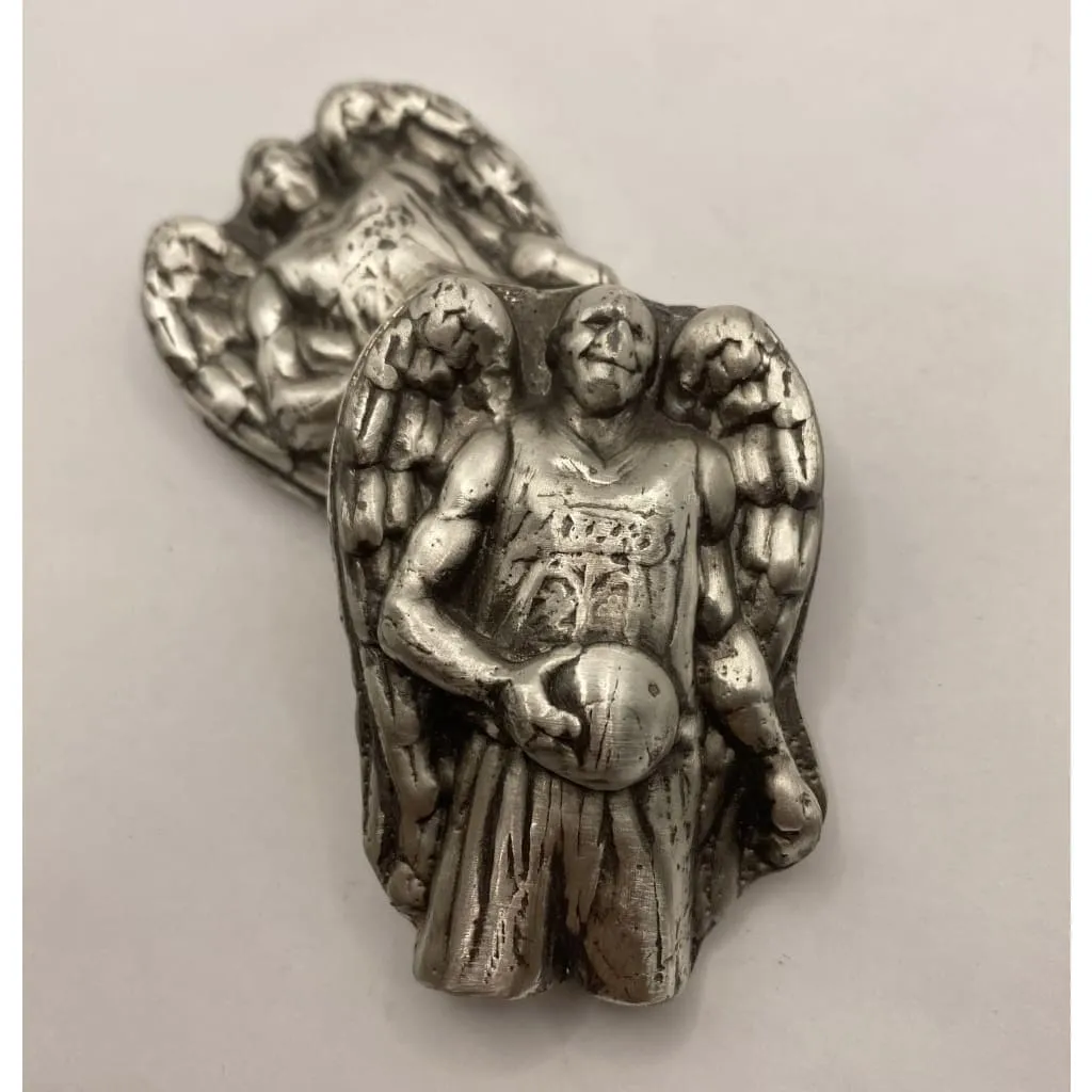 3.5 Ozt MK BarZ "Wings of Legend" Kobe Bryant Commemorative Bar .999 Fine Silver