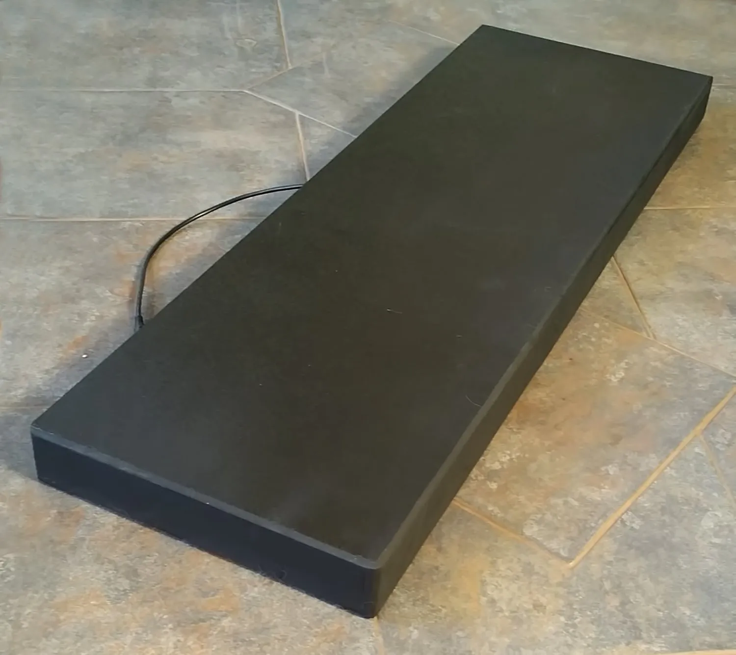 36" x 12" LED Light Strip Panel (2" high)