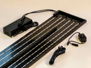 36" x 8" LED Light Strip Panel