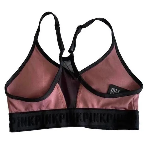 4 NEW Victoria’s Secret Sports Bras, Size XS
