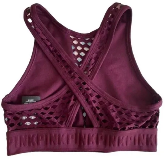 4 NEW Victoria’s Secret Sports Bras, Size XS