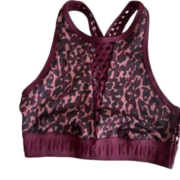 4 NEW Victoria’s Secret Sports Bras, Size XS