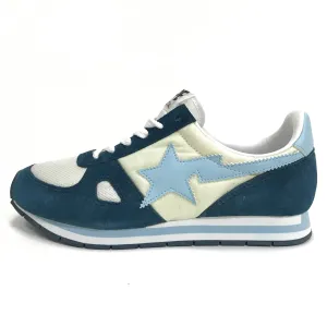[8] DS! A Bathing Ape Bape Sta Jogger Navy