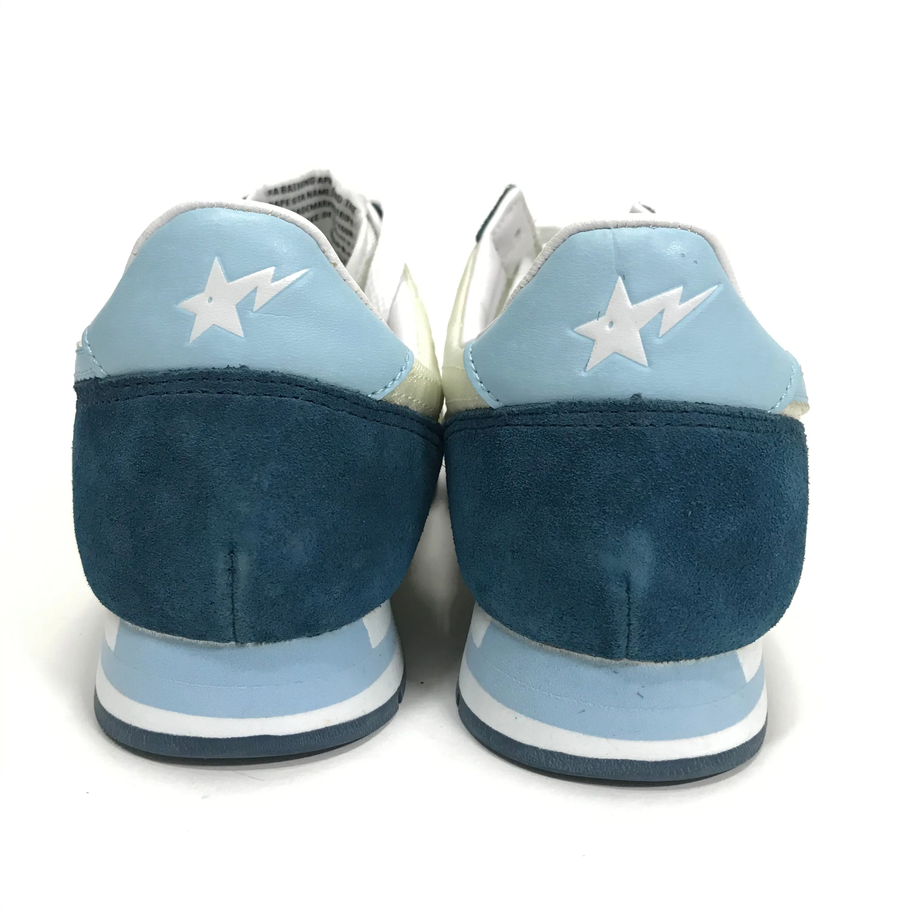 [8] DS! A Bathing Ape Bape Sta Jogger Navy