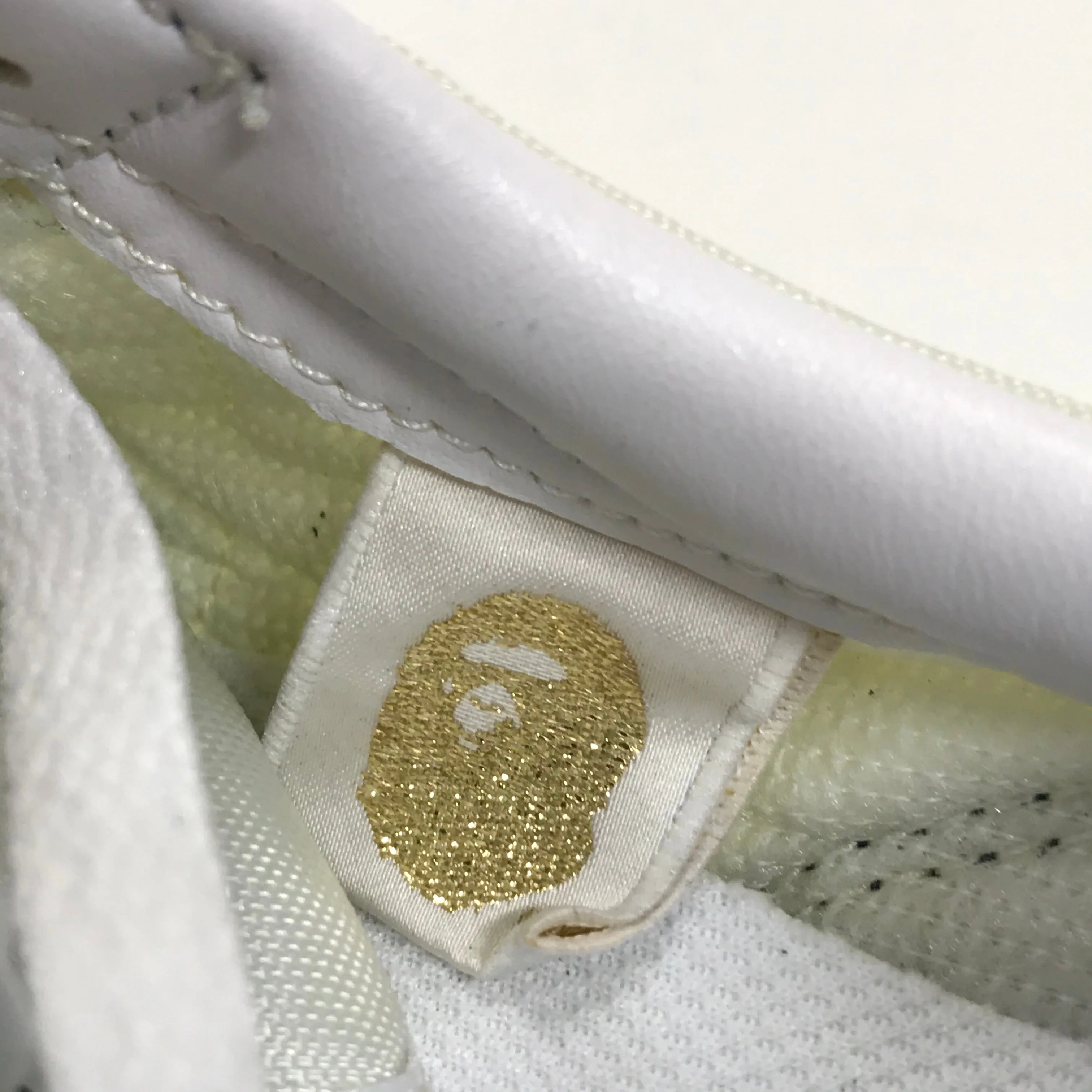 [8] DS! A Bathing Ape Bape Sta Jogger Navy