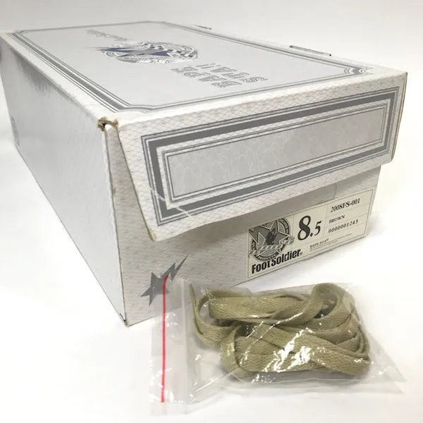 [8.5] Bape Sta Psyche Leather