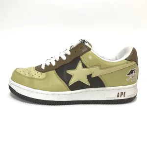 [8.5] Bape Sta Psyche Leather