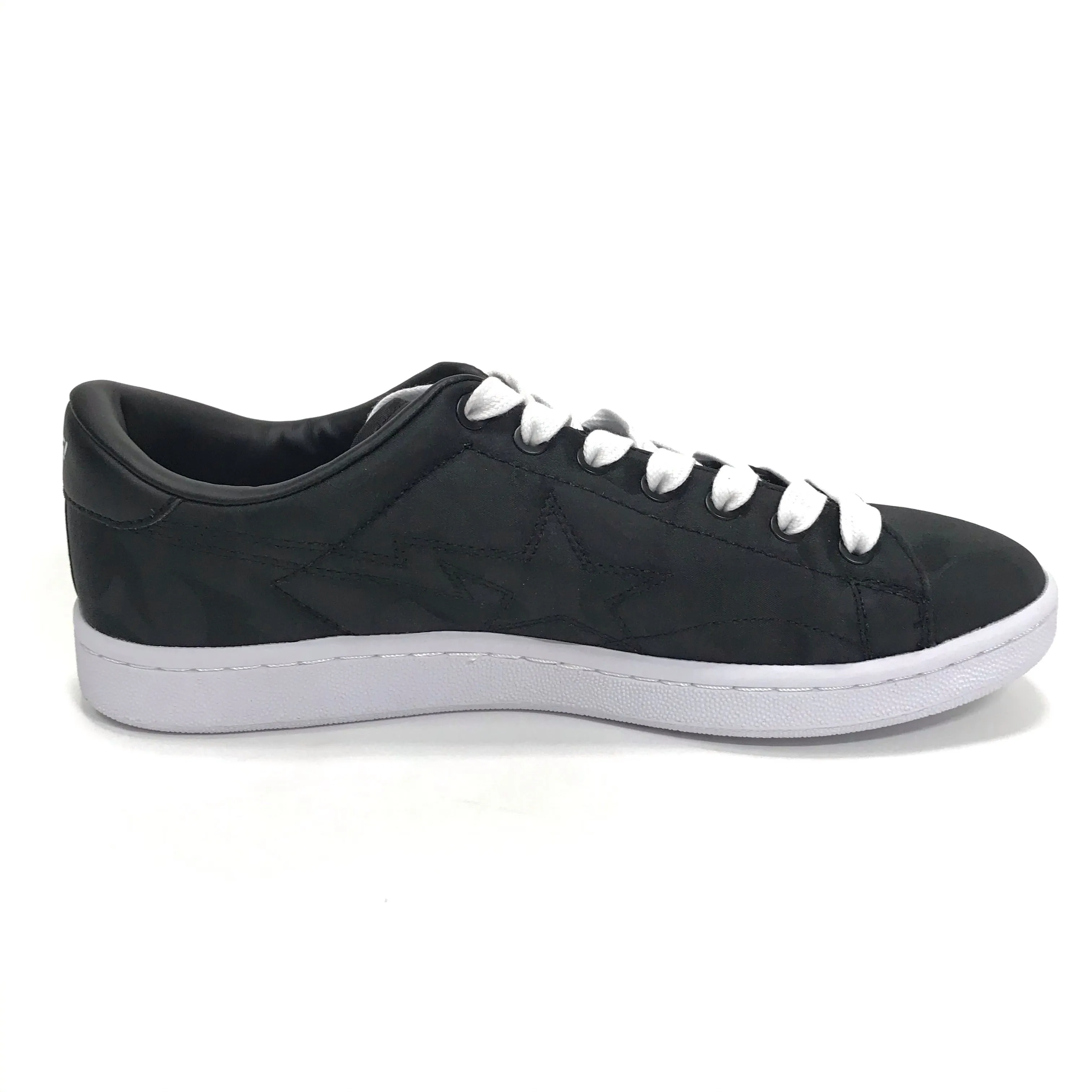 [9] DS! A Bathing Ape Bape Sta Low Black