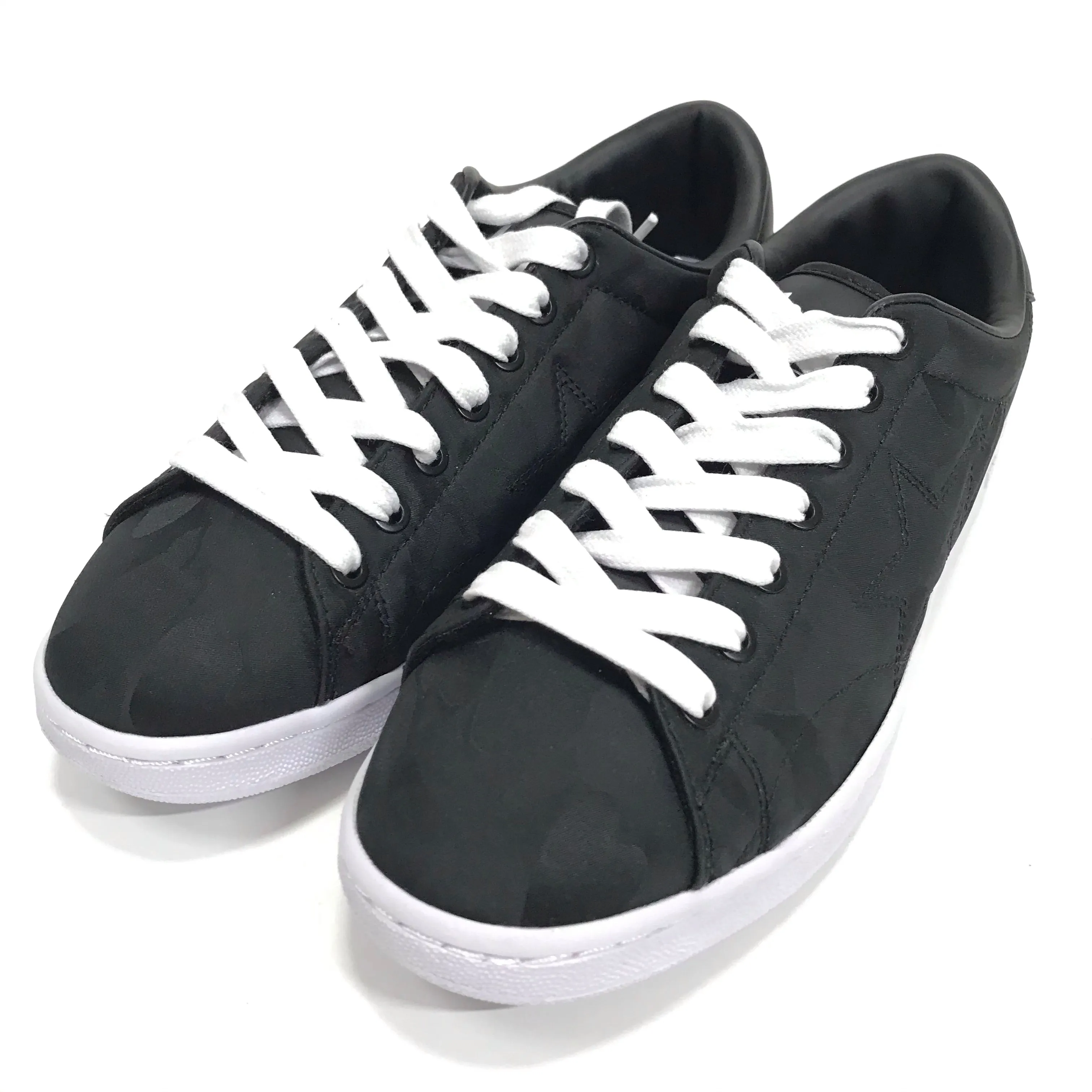 [9] DS! A Bathing Ape Bape Sta Low Black