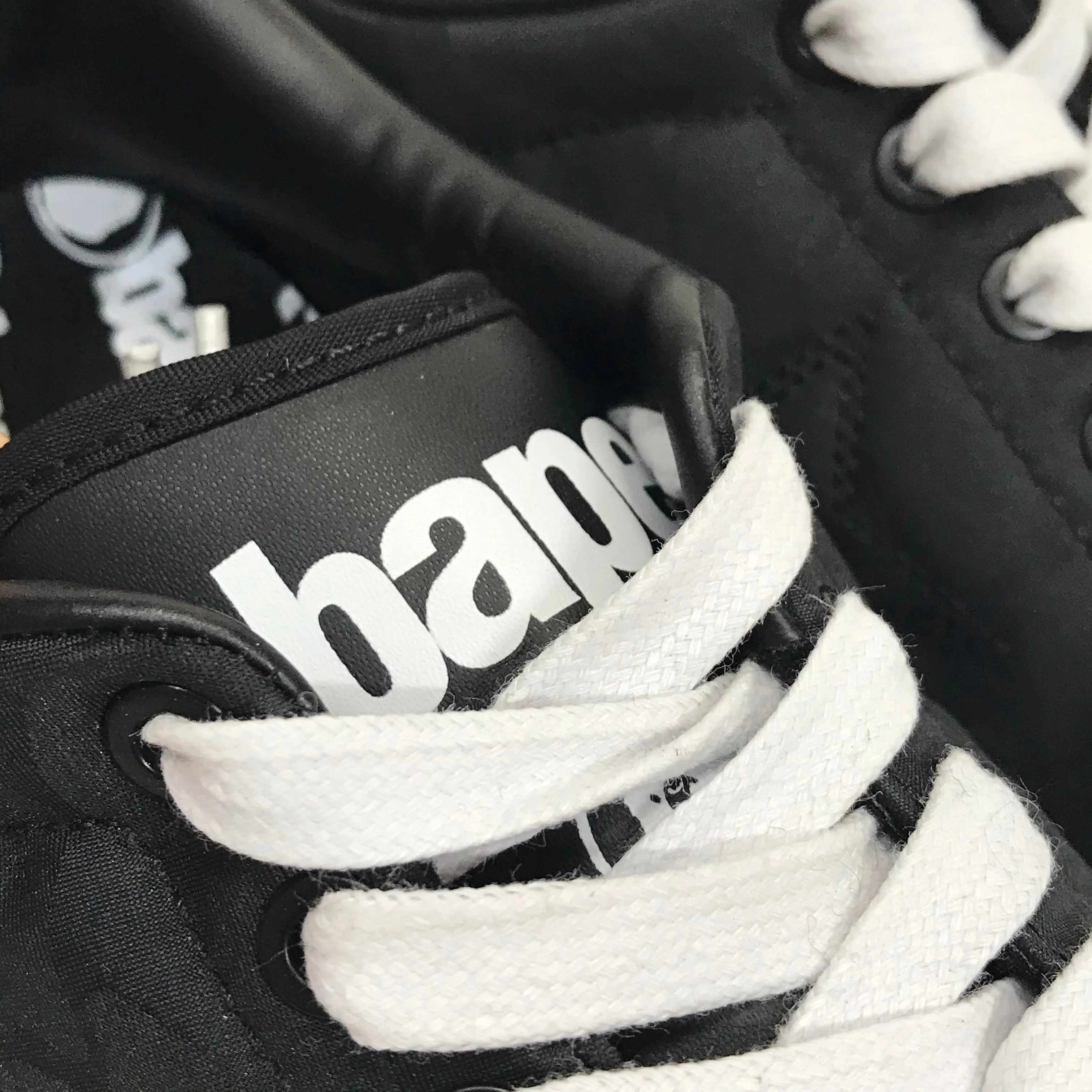 [9] DS! A Bathing Ape Bape Sta Low Black