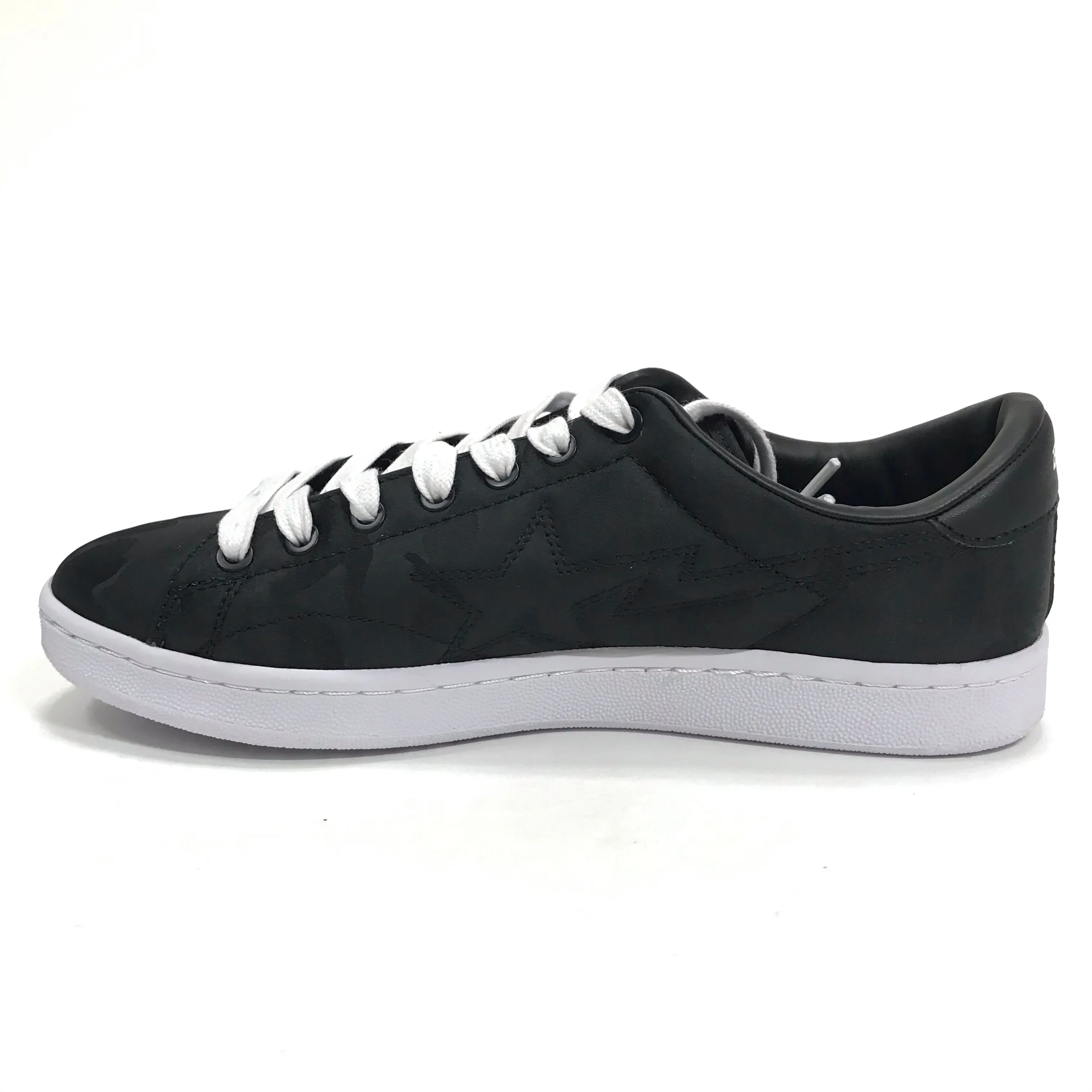 [9] DS! A Bathing Ape Bape Sta Low Black
