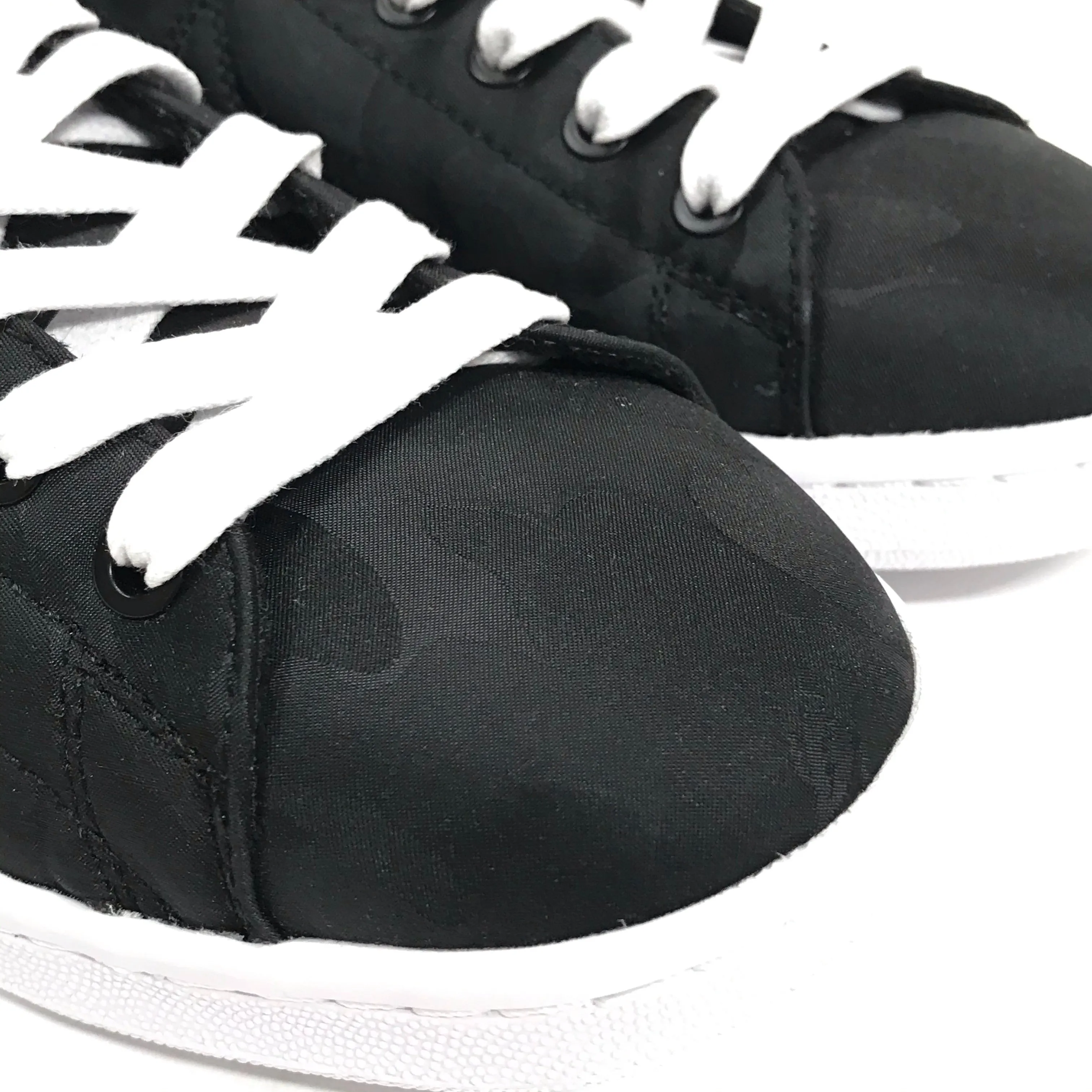 [9] DS! A Bathing Ape Bape Sta Low Black