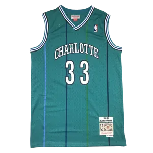 92-93 Alonzo Mourning