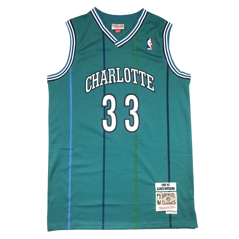 92-93 Alonzo Mourning
