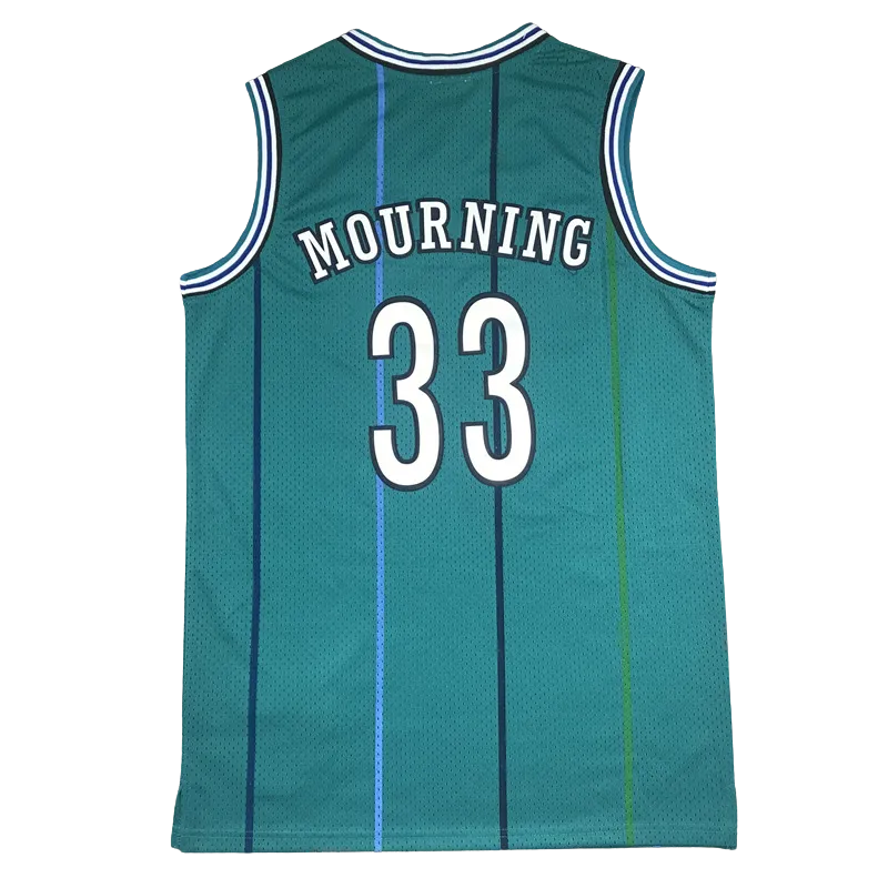 92-93 Alonzo Mourning