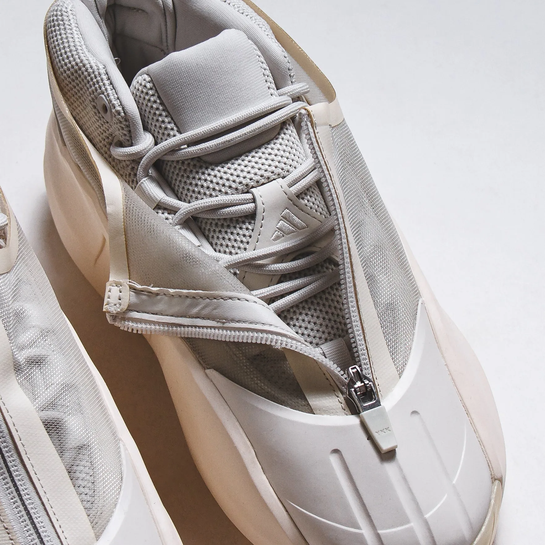 Adidas Basketball Men Crazy IIInfinity Chalk White IH2663