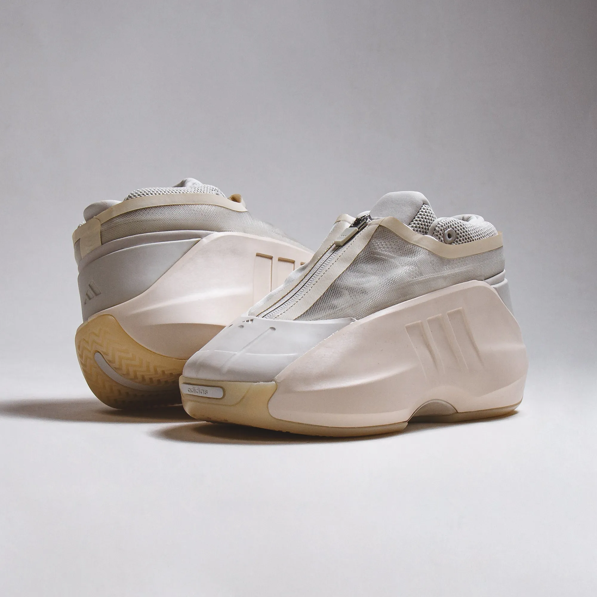 Adidas Basketball Men Crazy IIInfinity Chalk White IH2663