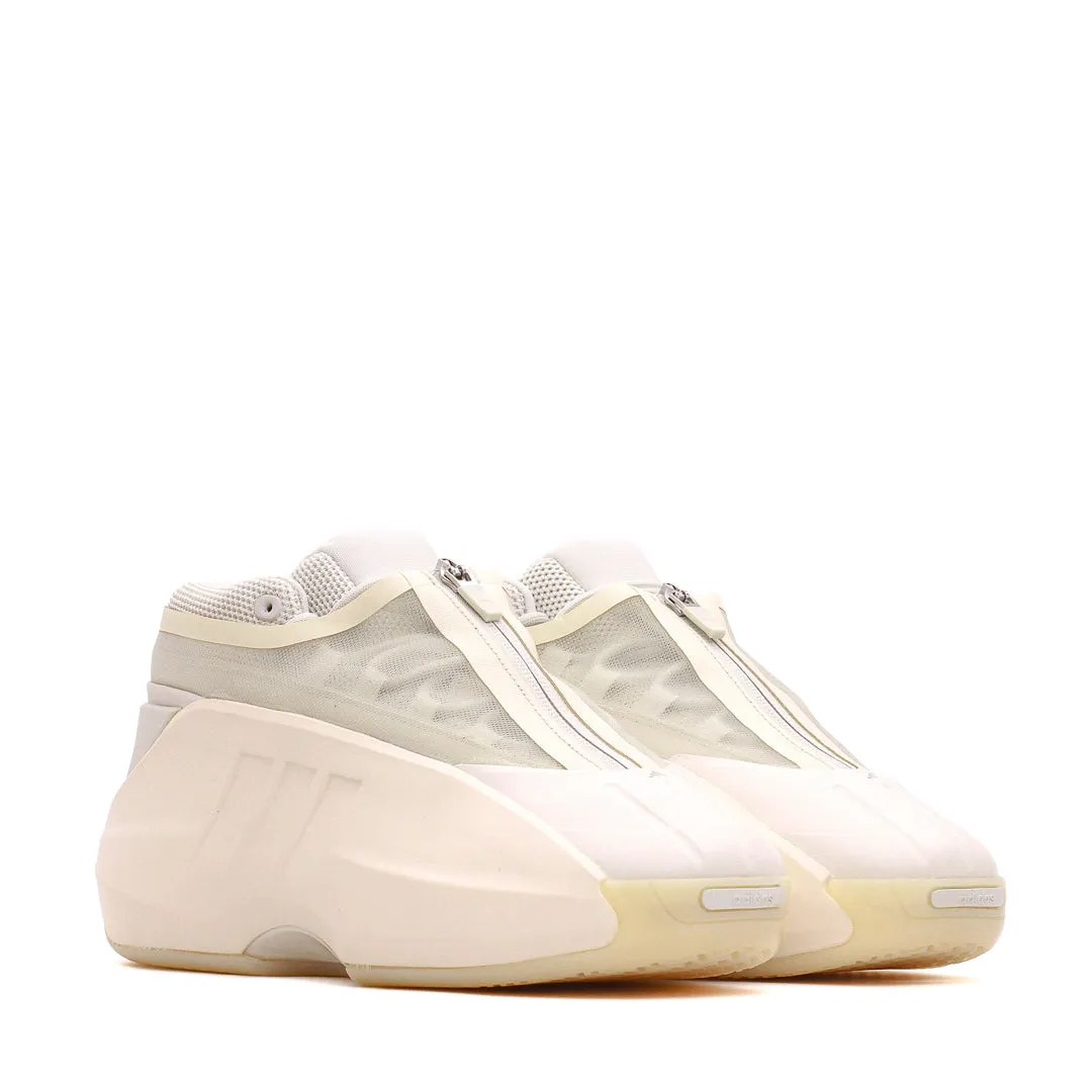 Adidas Basketball Men Crazy IIInfinity Chalk White IH2663