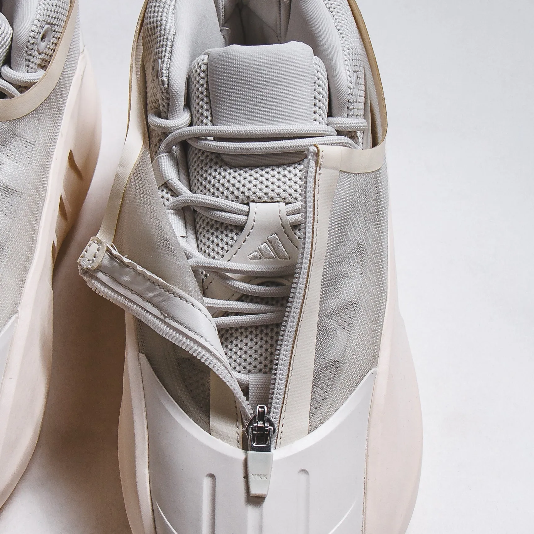 Adidas Basketball Men Crazy IIInfinity Chalk White IH2663