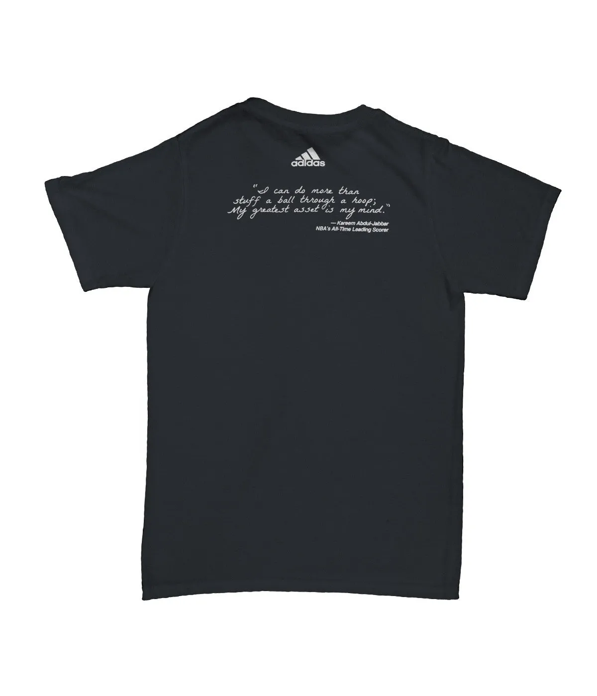 Adidas Go-To Tee "Game Face"