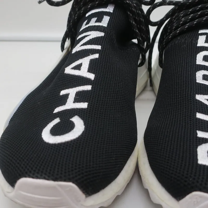 adidas Human Race NMD Pharrell x Chanel Men's 7.5 Women's 9