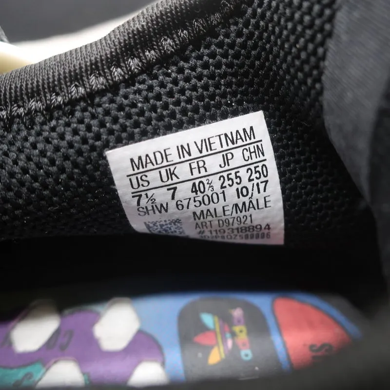 adidas Human Race NMD Pharrell x Chanel Men's 7.5 Women's 9