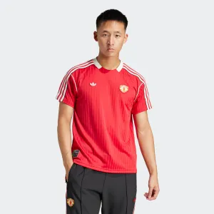 adidas Manchester United Terrace Icons Jersey