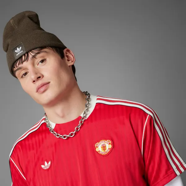 adidas Manchester United Terrace Icons Jersey
