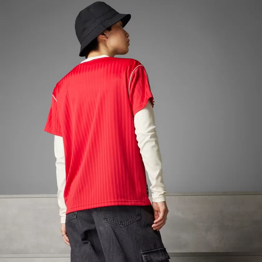 adidas Manchester United Terrace Icons Jersey