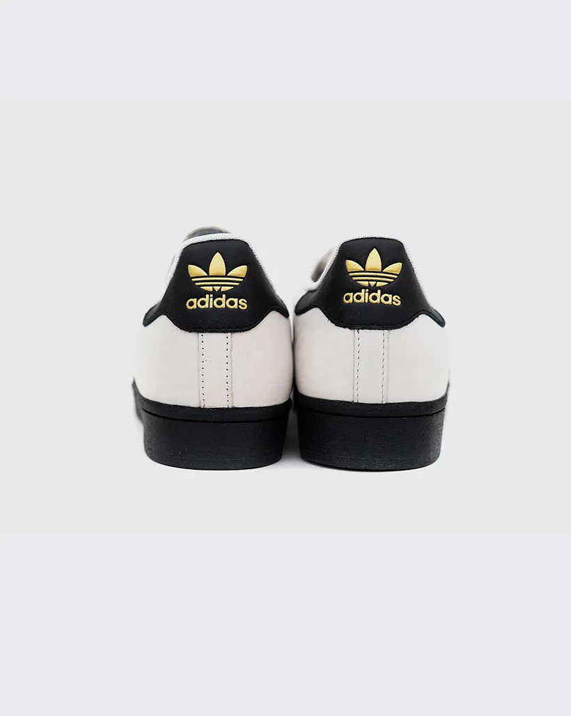 Adidas Superstar ADV Shoe - Crystal White/Black