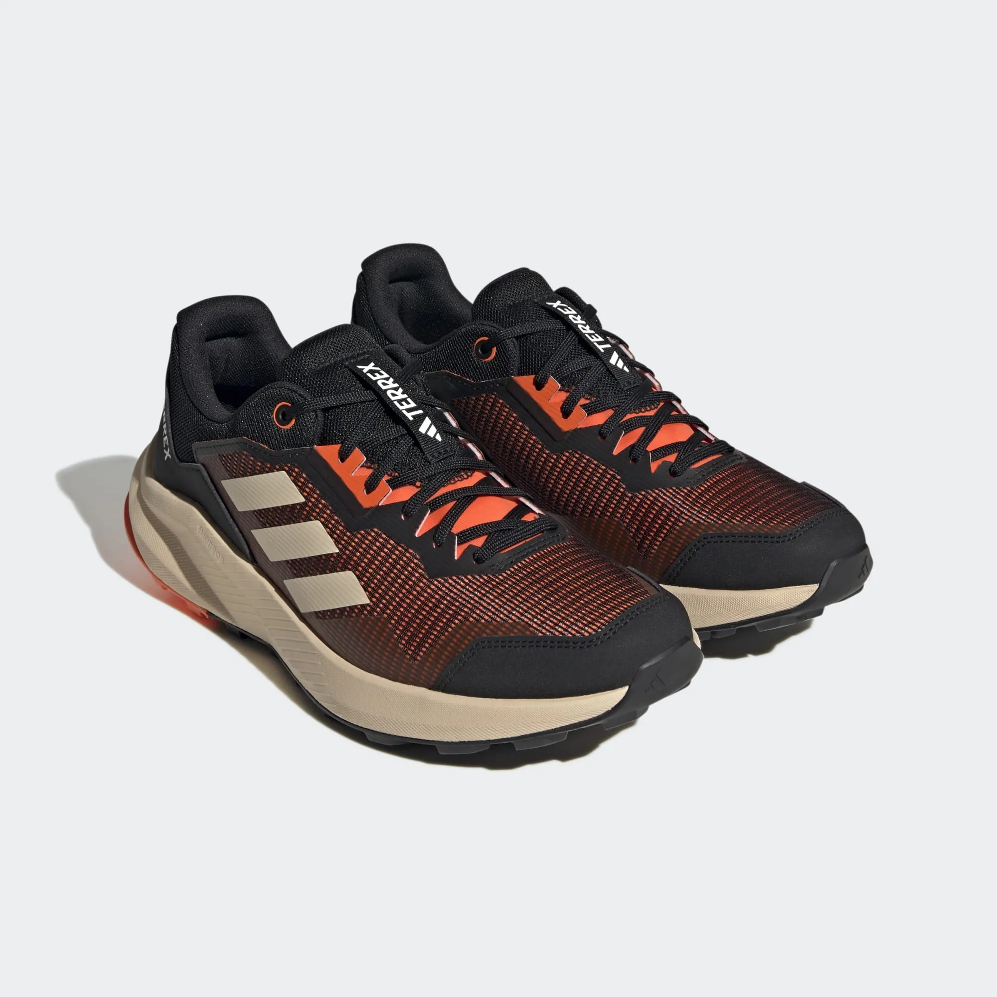 ADIDAS TERREX TRAIL RIDER TRAIL RUNNING SHOES