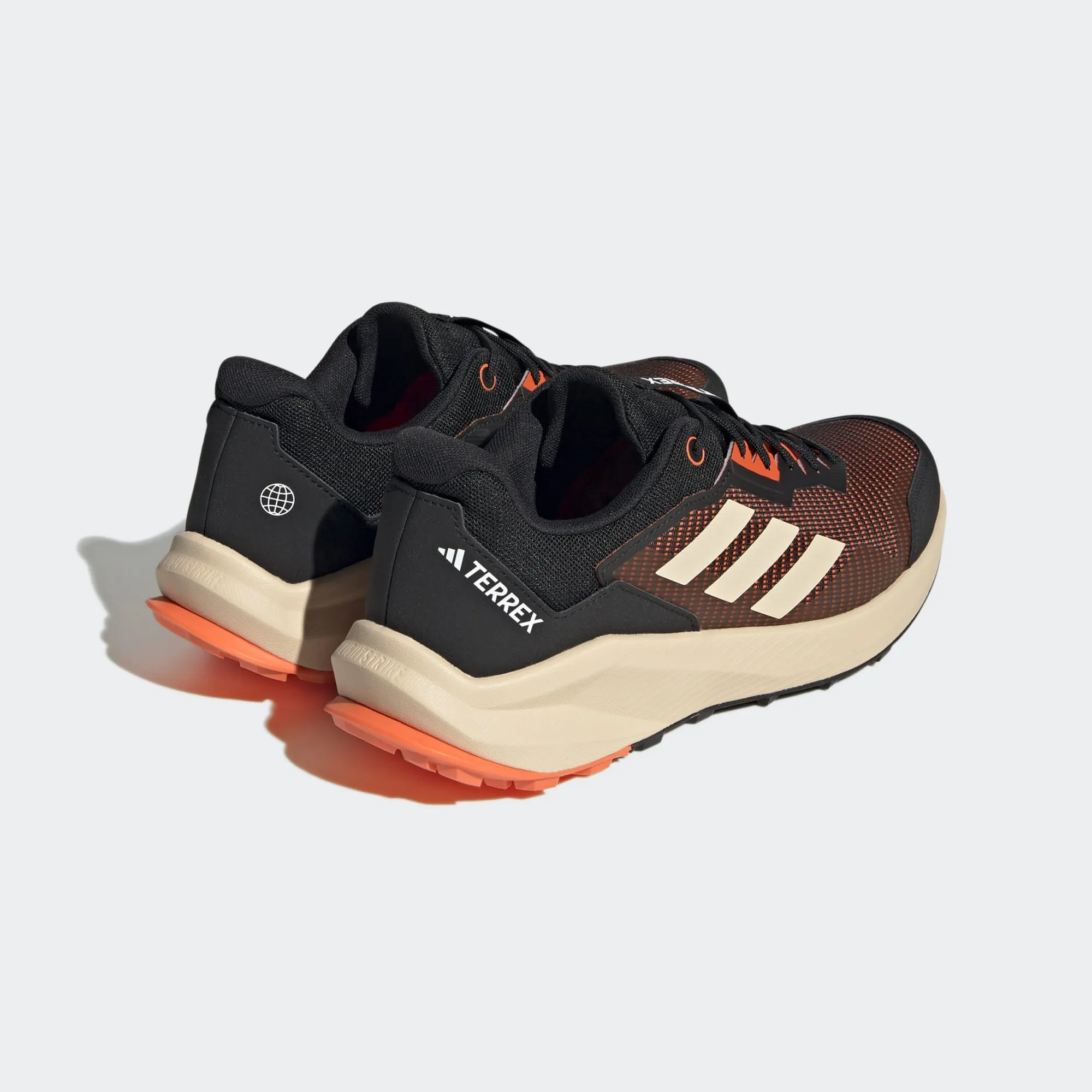 ADIDAS TERREX TRAIL RIDER TRAIL RUNNING SHOES