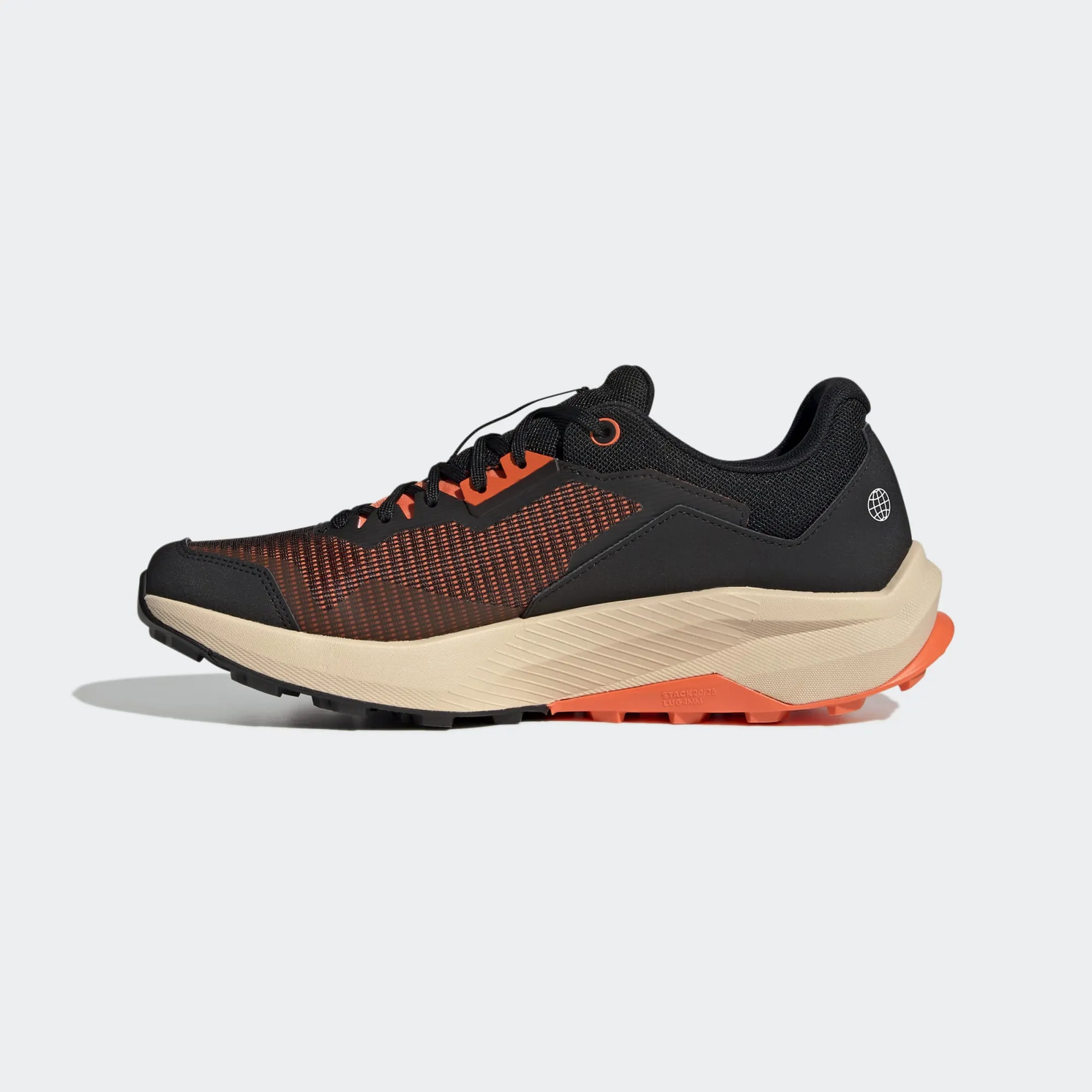 ADIDAS TERREX TRAIL RIDER TRAIL RUNNING SHOES