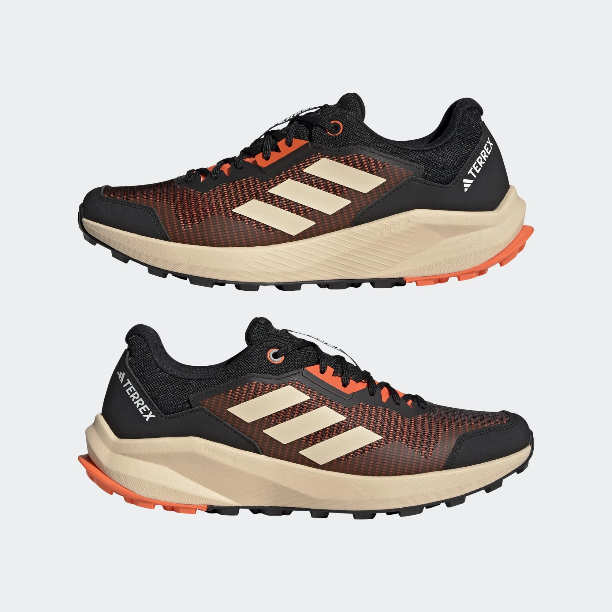 ADIDAS TERREX TRAIL RIDER TRAIL RUNNING SHOES